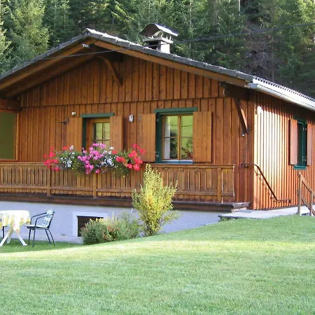 Ferienhaus Grünmoos-3